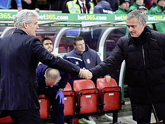 Mourinho: Victory at Stoke wor...